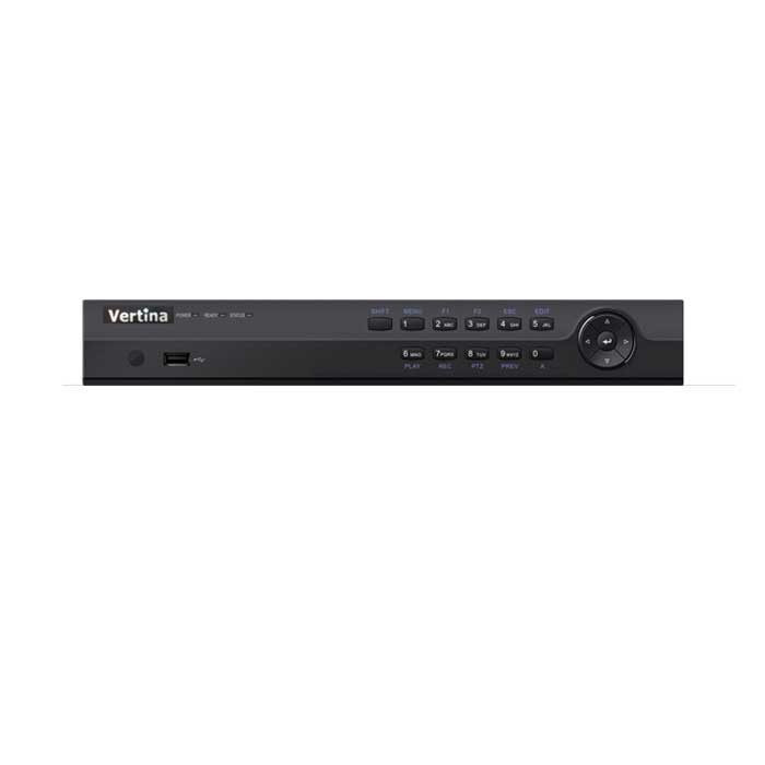 VERTINA-VNR-405p دستگاه NVRورتینا VNR-405P