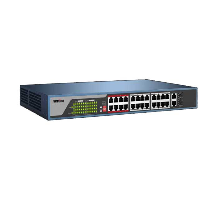 VPS-24100 دستگاه سوئیچ ورتینا VPS-24100