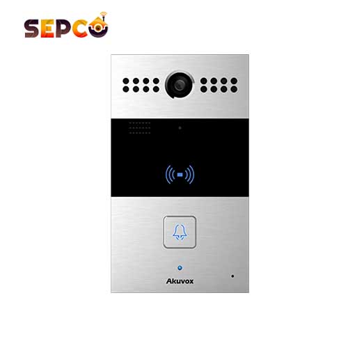 آیفون هوشمند | اینترکام هوشمند Akuvox مدل R26C آیفون هوشمند | اینترکام هوشمند Akuvox مدل R26C
