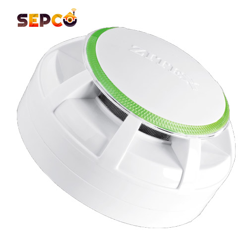 دتکتور دودی فتوالکتریک مدل ZI-S 820 دتکتور دودی فتوالکتریک مدل ZI-S 820