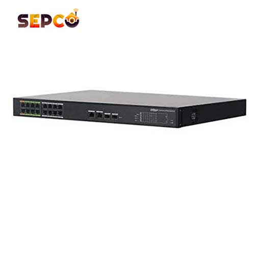 سوئیچ-شبکه-۱۶-پورت-داهوا-DH-LR-2218-16ET-240 سوئیچ-شبکه-۱۶-پورت-داهوا-DH-LR-2218-16ET-240