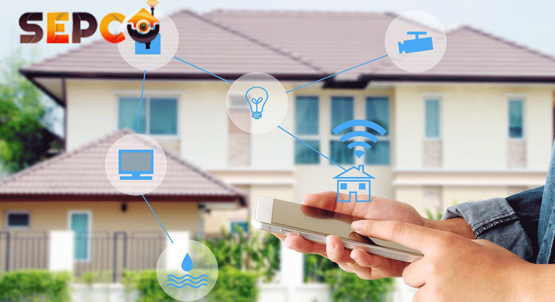 خانه هوشمند بدون سیم | وایرلس Wireless