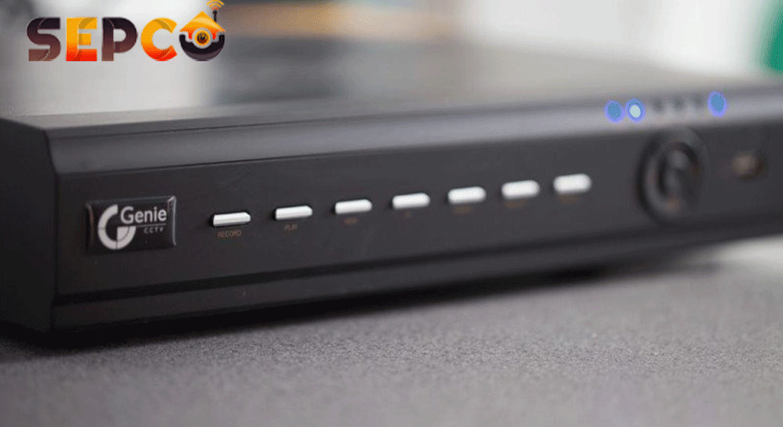 نصب دستگاه DVR و NVR
