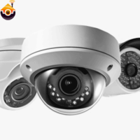 تفاوت دوربین های مداربسته HD وFULL HD