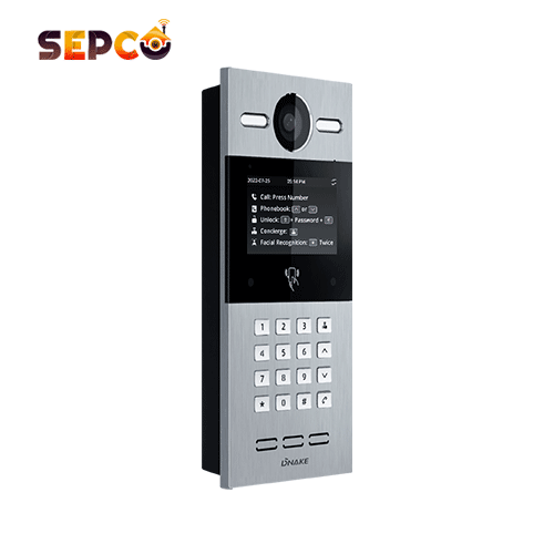 DNAKE S615-2 پنل بیرونی مدل DNAKE مدل S615