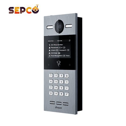 DNAKE S615-2 پنل بیرونی مدل DNAKE مدل S615