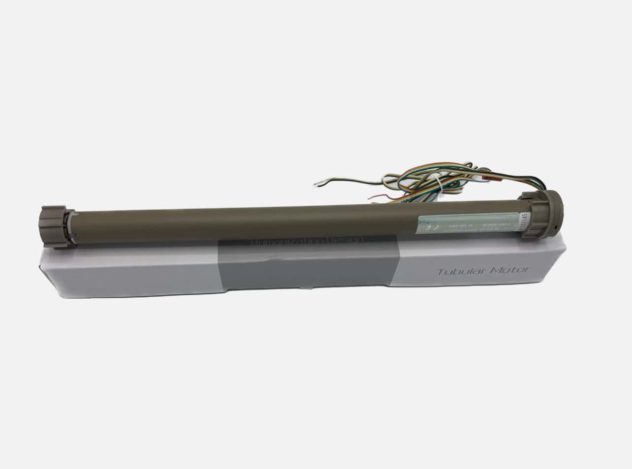 Tubular engine M110-4 موتور پرده بالارو توبولار مدل M110