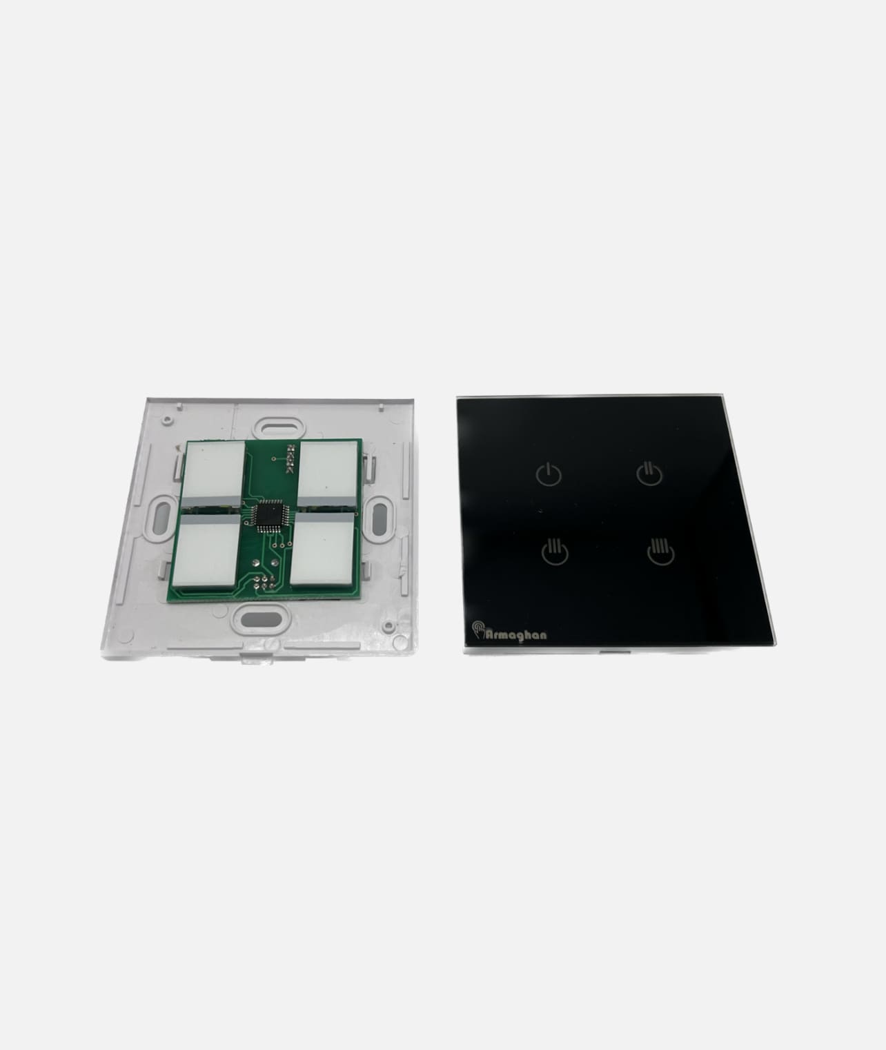 smart pro02 کلید لمسی ارمغان مدل smart pro