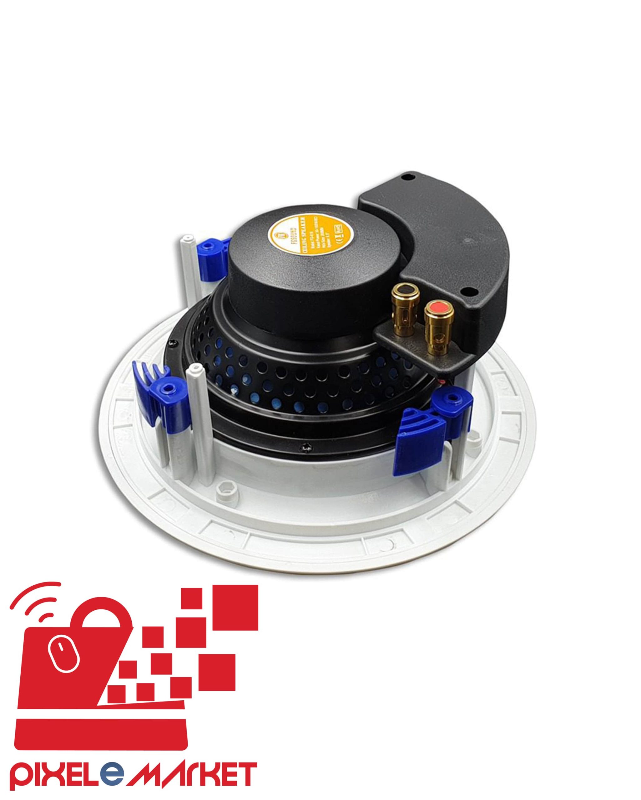 اسپیکر سقفی fg618-4-min اسپیکر سقفی ۱۰۰ وات FGSound