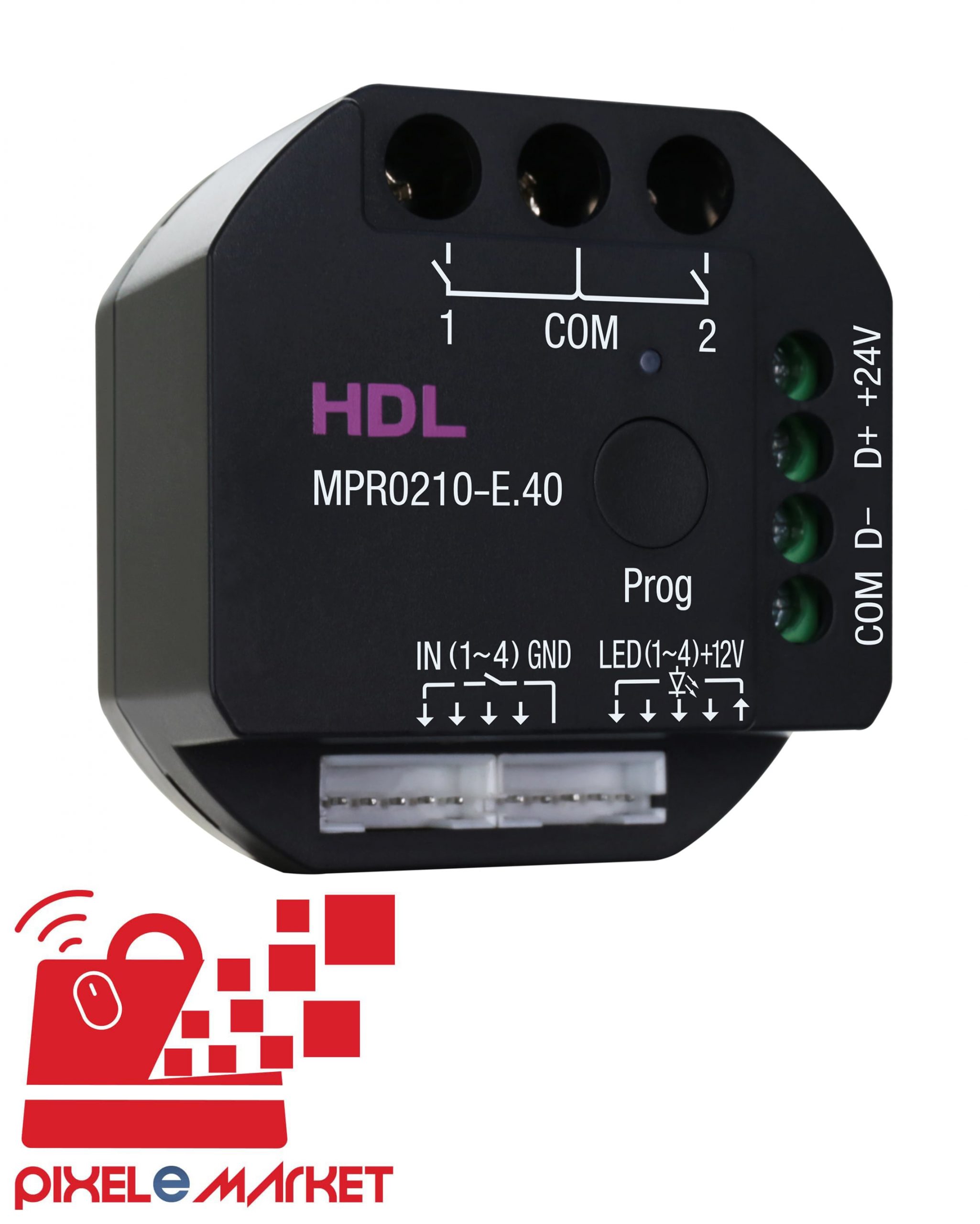 ۲CH10A-4-min سوئیچ هوشمند ۲ کانال ۱۰ آمپر