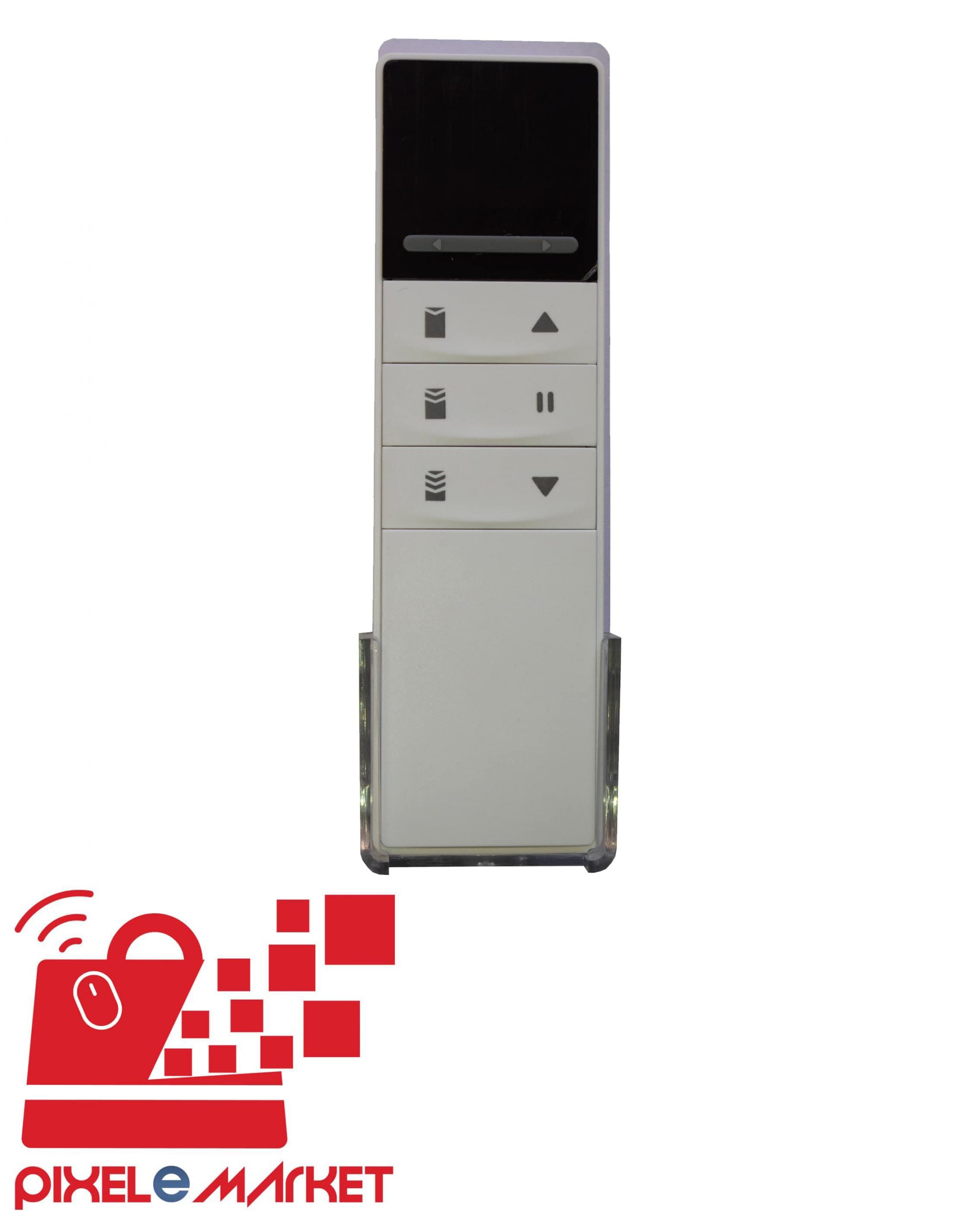 ۸-۱-min ریموت کنترل پرده برند HDL