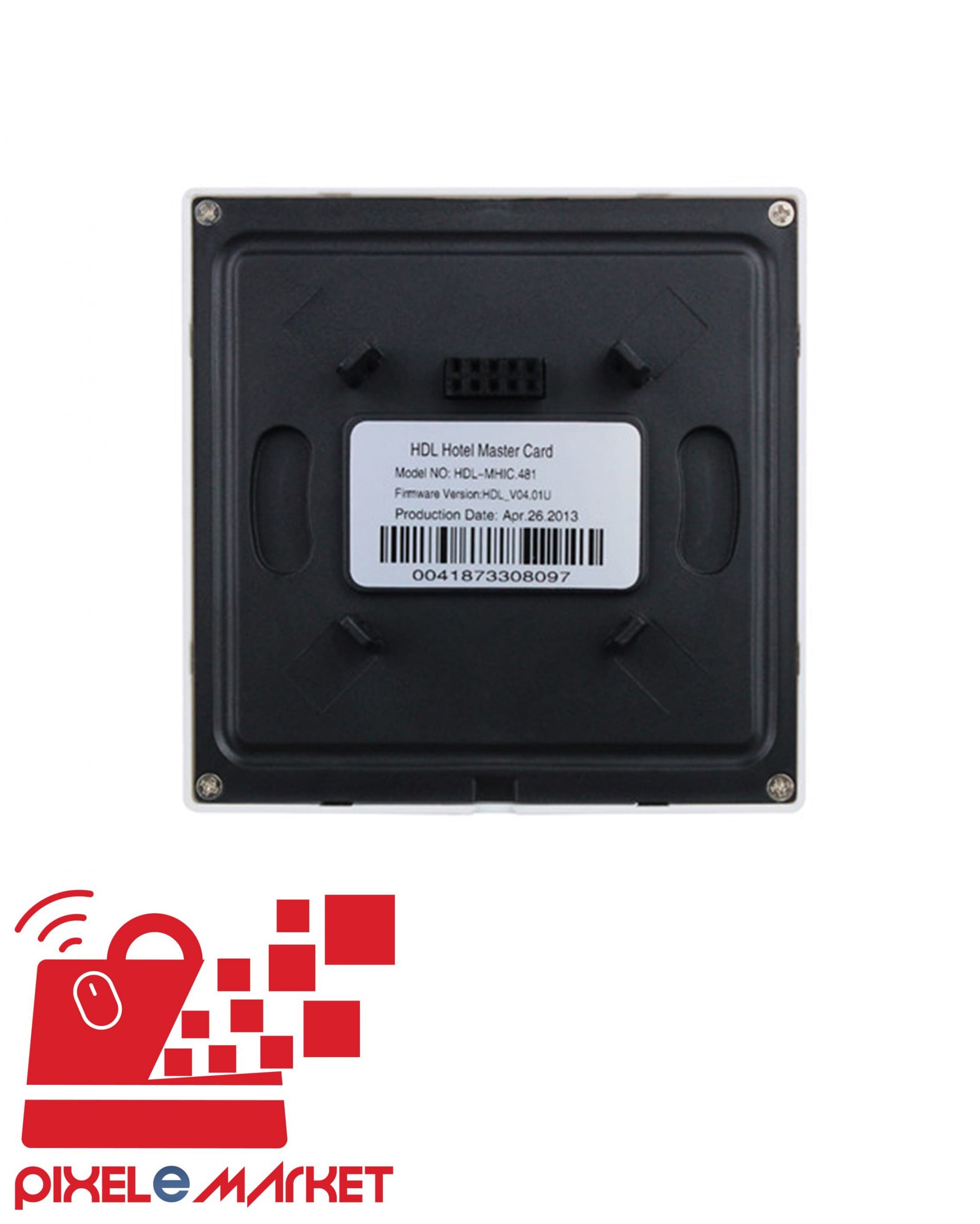 h3-min پنل کنترل مرکزی و کارتخوان RF