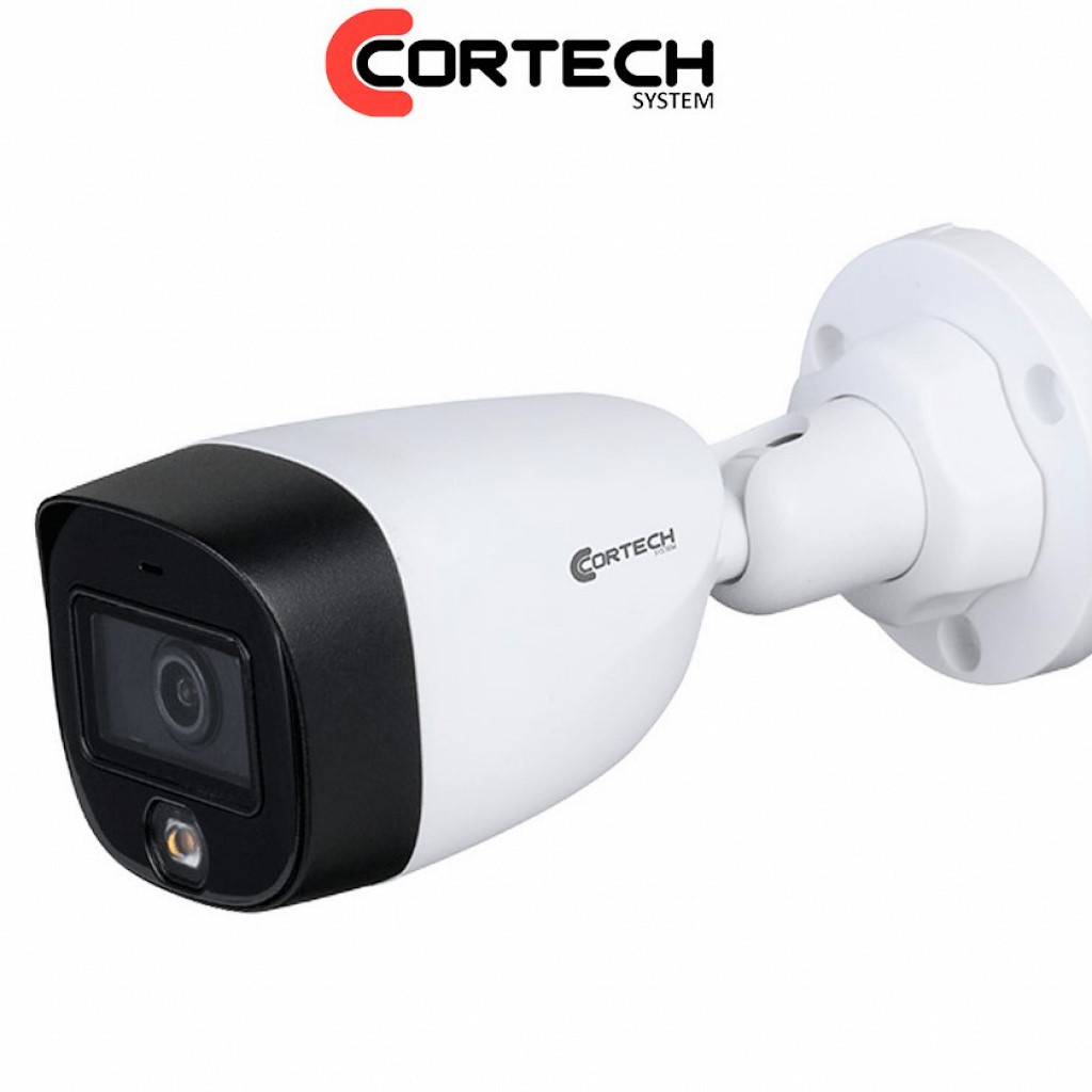 دوربین مداربسته کورتک مدل CT-HAC-HFW1209CP-LED دوربین مداربسته کورتک مدل CT-HAC-HFW1209CP-LED