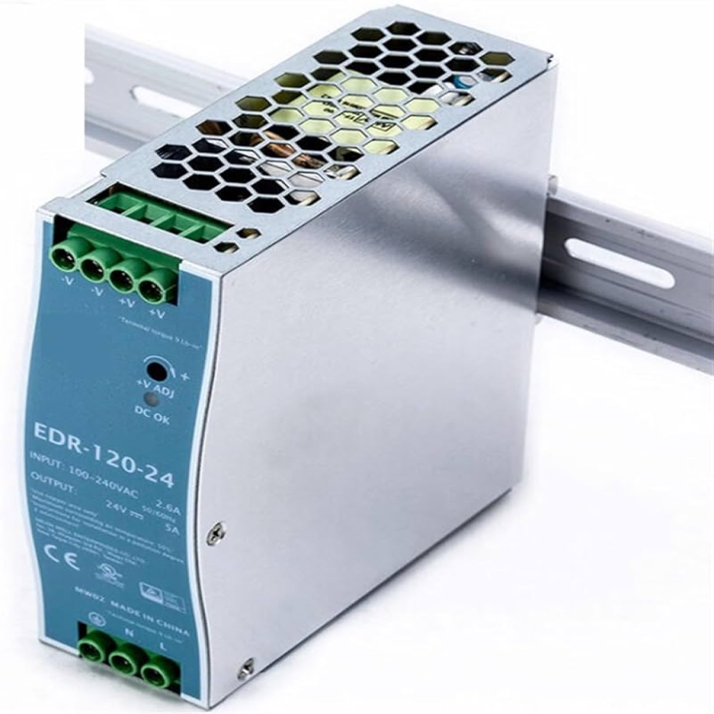 منبع تغذیه مینول سری EDR-75-24 منبع تغذیه مینول سری EDR-75-24