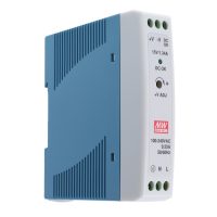 منبع تغذیه مینول سری MDR-20-15