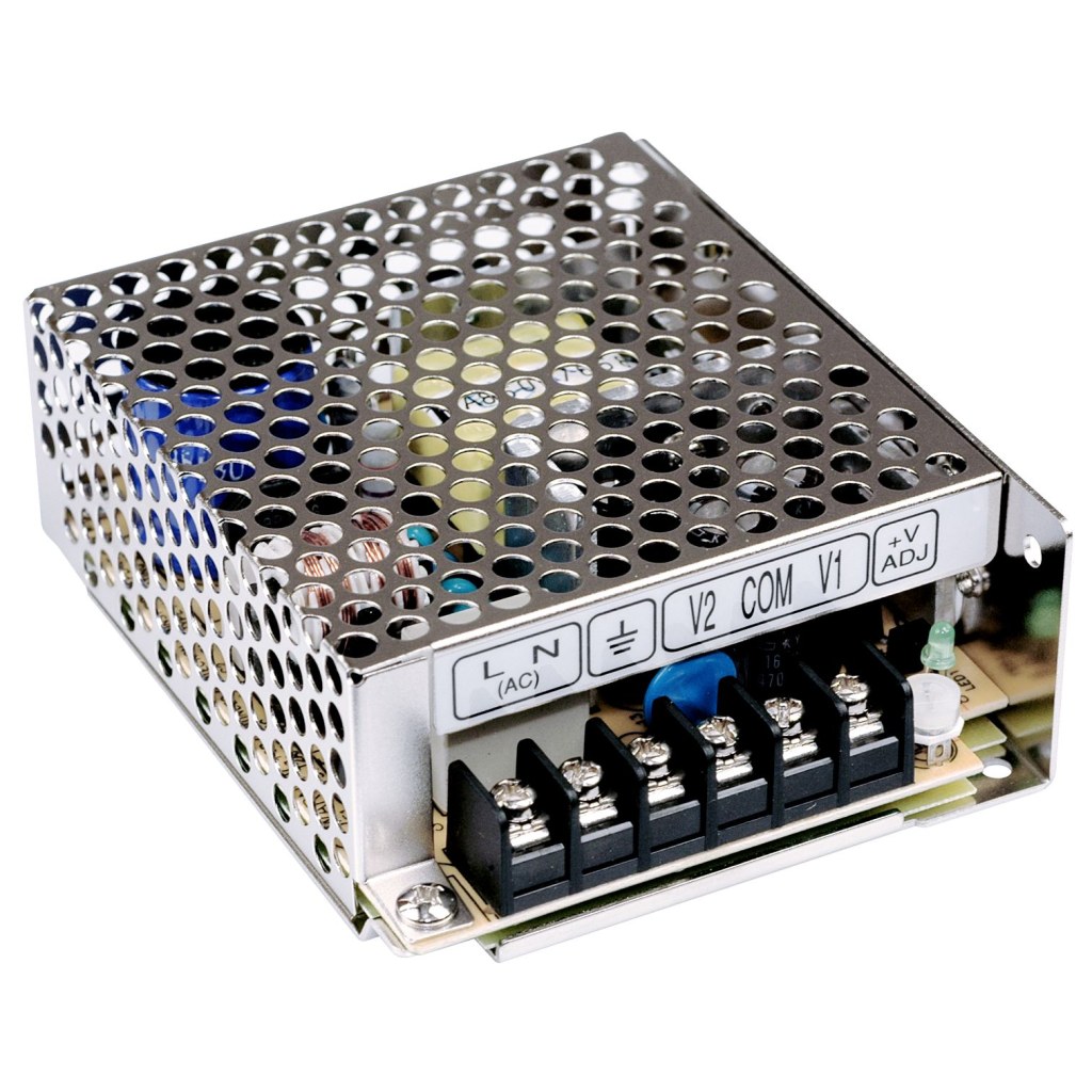 منبع تغذیه مینول سری RD-3513 منبع تغذیه مینول سری RD-3513