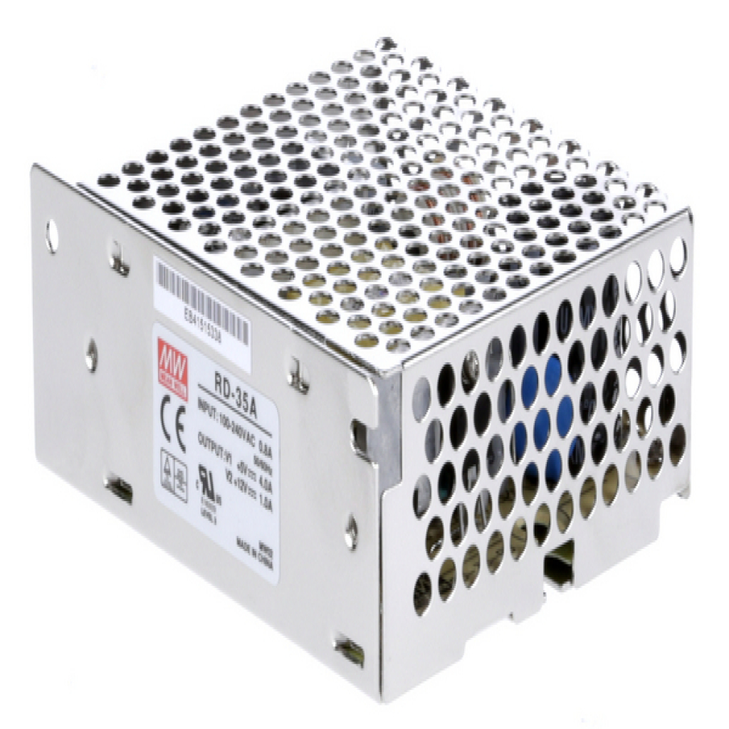 منبع تغذیه مینول سری RD-35A منبع تغذیه مینول سری RD-35A