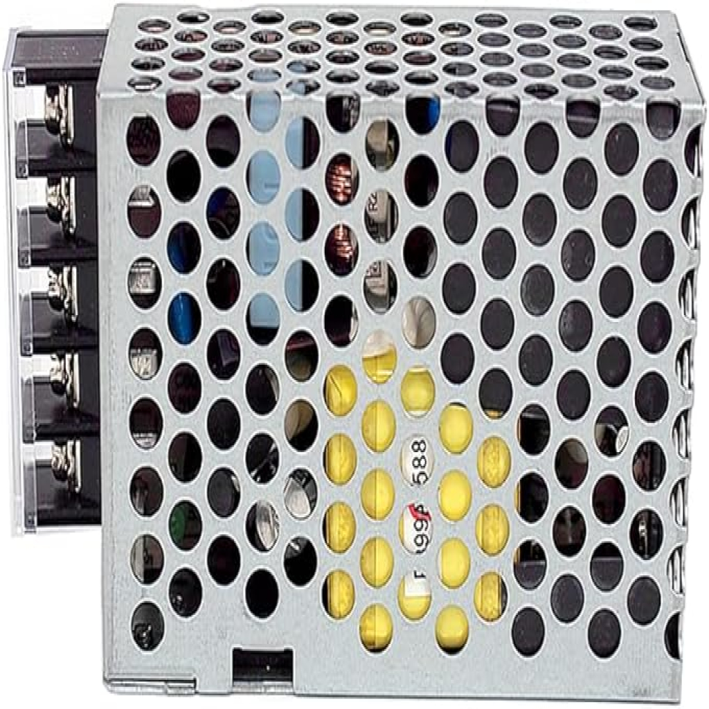 منبع تغذیه مینول سری RS-25-15 منبع تغذیه مینول سری RS-25-15