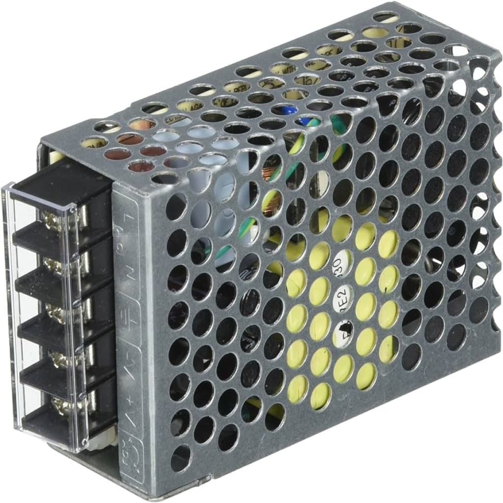 منبع تغذیه مینول سری RS-25-5 منبع تغذیه مینول سری RS-25-5