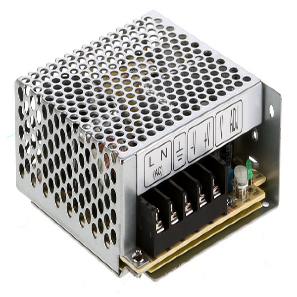 منبع تغذیه مینول سری RS-50-48 منبع تغذیه مینول سری RS-50-48