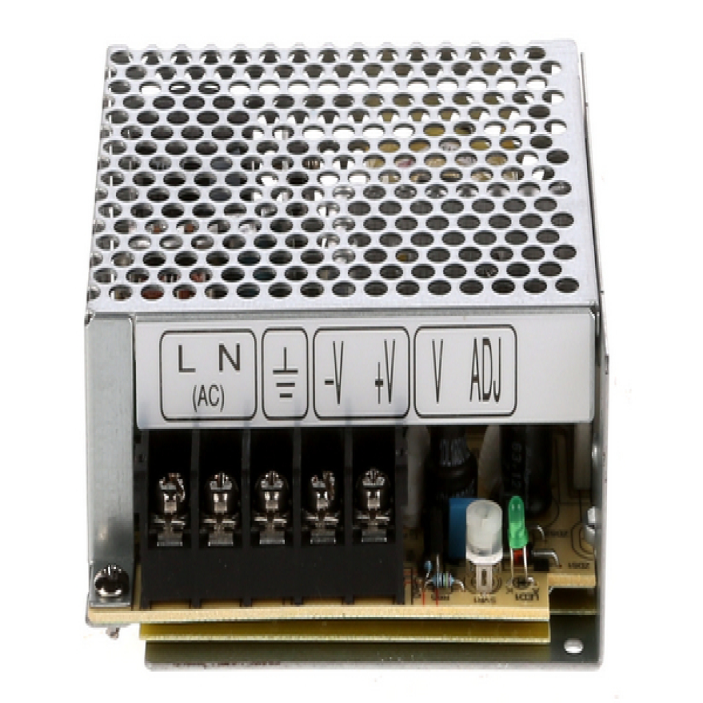 منبع تغذیه مینول سری RS-50-48 منبع تغذیه مینول سری RS-50-48