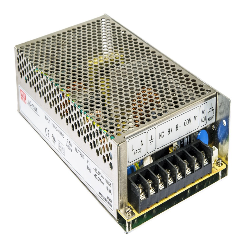 منبع تغذیه مینول سری AD-155A منبع تغذیه مینول سری AD-155A