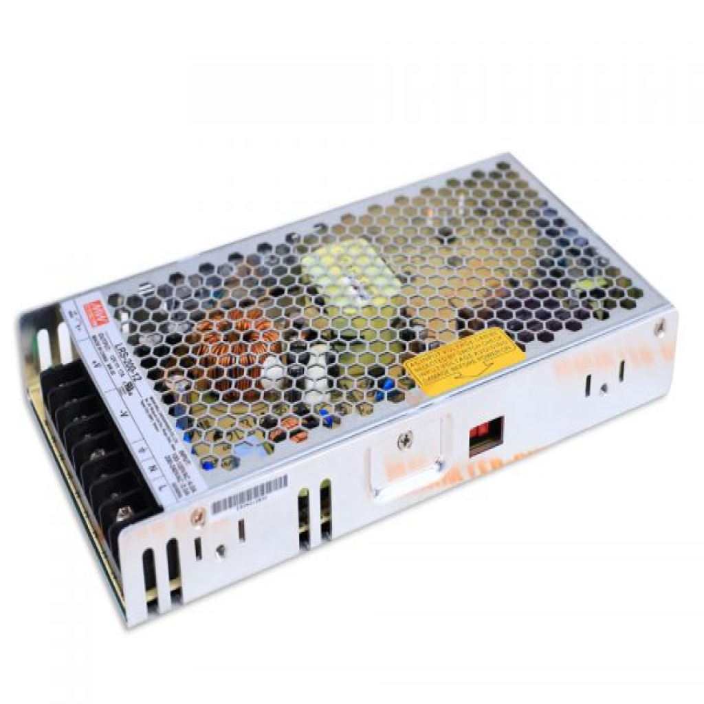 منبع تغذیه مینول سری LRS-200-12 منبع تغذیه مینول سری LRS-200-12