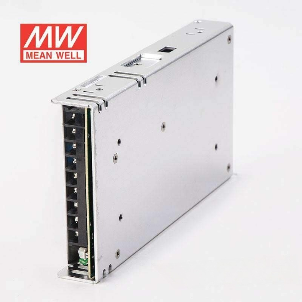 منبع تغذیه مینول سری LRS-350-12 منبع تغذیه مینول سری LRS-350-12