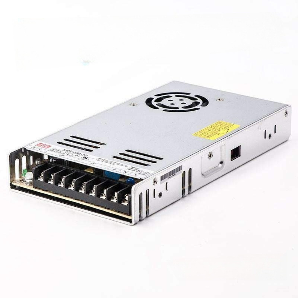 منبع تغذیه مینول سری LRS-350-12 منبع تغذیه مینول سری LRS-350-12