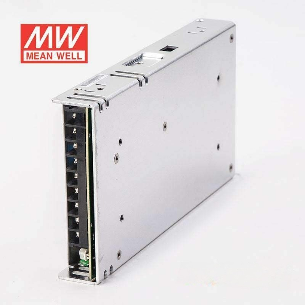منبع تغذیه مینول سری LRS-350-48 منبع تغذیه مینول سری LRS-350-48