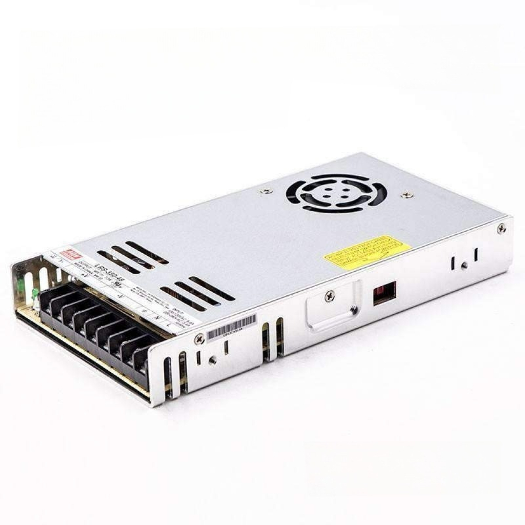 منبع تغذیه مینول سری LRS-350-48 منبع تغذیه مینول سری LRS-350-48