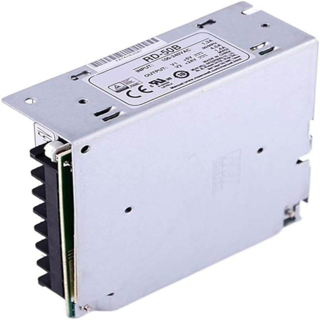 منبع تغذیه مینول سری RD-50B منبع تغذیه مینول سری RD-50B