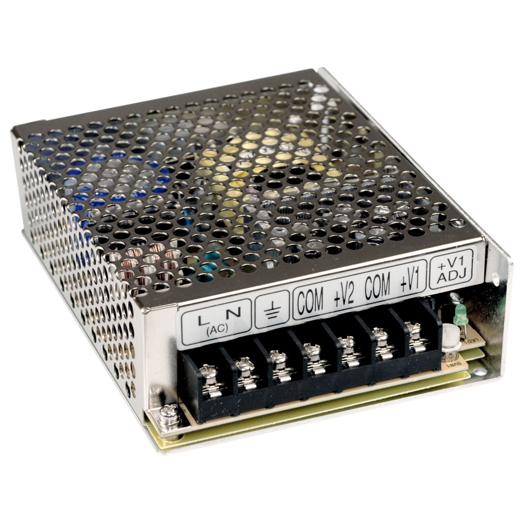 منبع تغذیه مینول سری RD-65B منبع تغذیه مینول سری RD-65B