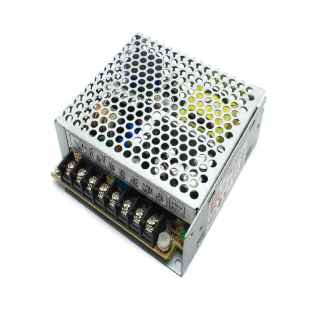 منبع تغذیه مینول سری RQ-50B منبع تغذیه مینول سری RQ-50B