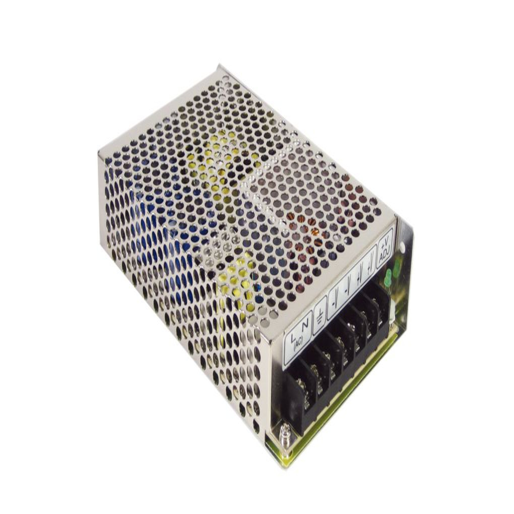 منبع تغذیه مینول سری RS-100-24 منبع تغذیه مینول سری RS-100-24