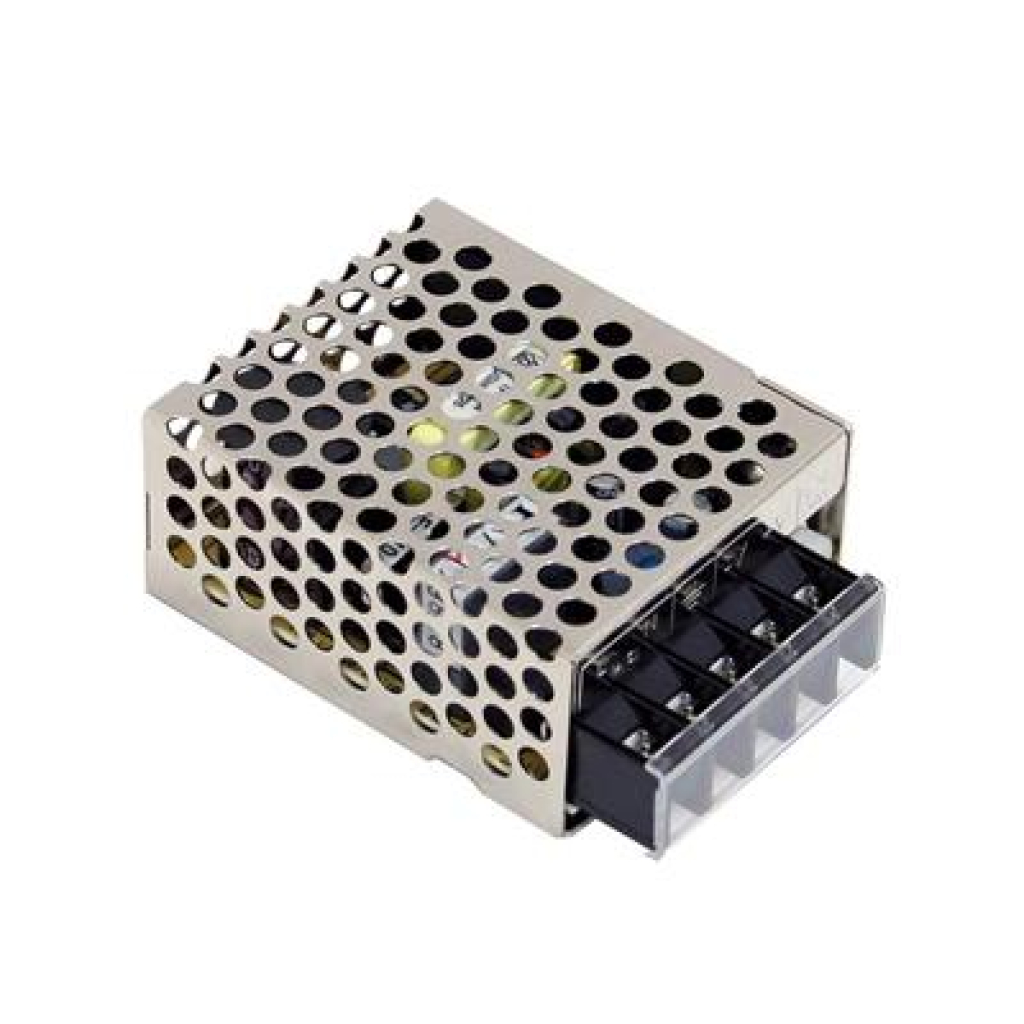 منبع تغذیه مینول سری RS-15-12 منبع تغذیه مینول سری RS-15-12