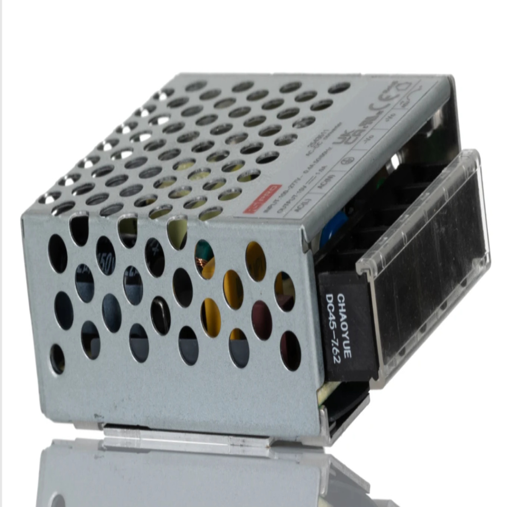 منبع تغذیه مینول سری RS-15-15 منبع تغذیه مینول سری RS-15-15