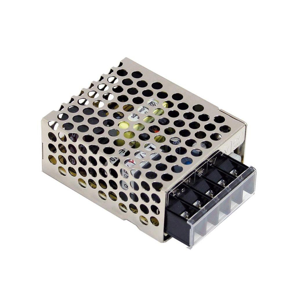 منبع تغذیه مینول سری RS-15-15 منبع تغذیه مینول سری RS-15-15