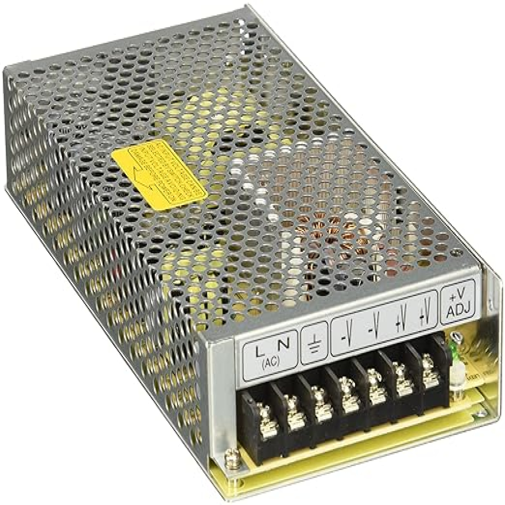 منبع تغذیه مینول سری RS-150-15 منبع تغذیه مینول سری RS-150-15