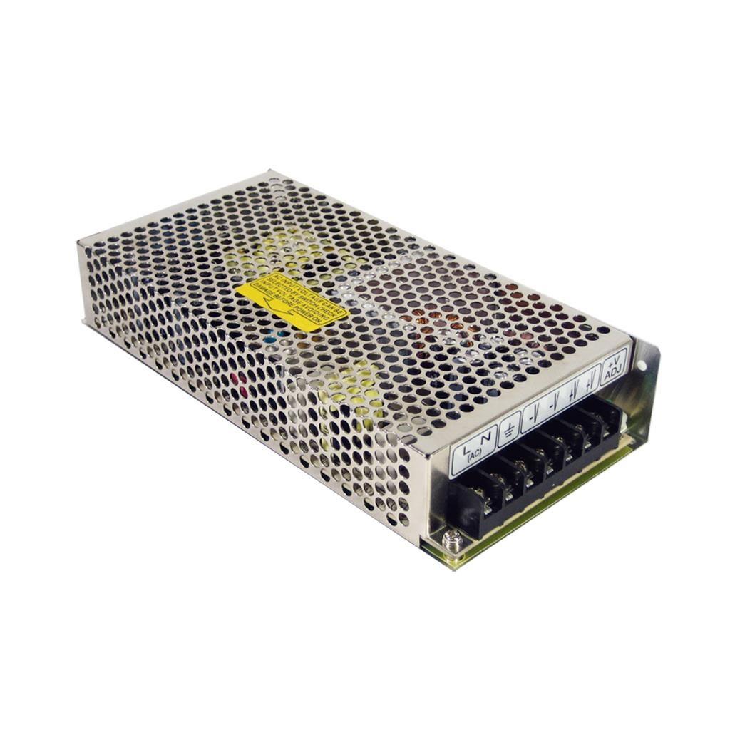 منبع تغذیه مینول سری RS-150-15 منبع تغذیه مینول سری RS-150-15