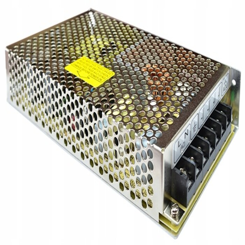 منبع تغذیه مینول سری RS-150-48 منبع تغذیه مینول سری RS-150-48