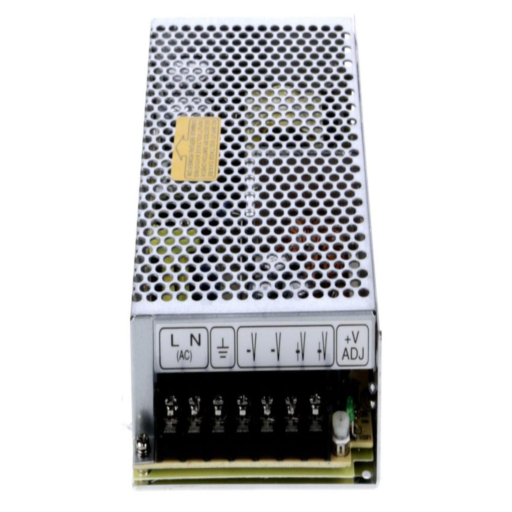 منبع تغذیه مینول سری RS-150-5 منبع تغذیه مینول سری RS-150-5