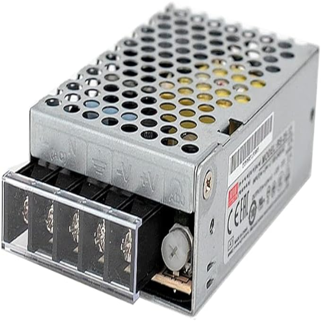 منبع تغذیه مینول سری RS-25-12 منبع تغذیه مینول سری RS-25-12
