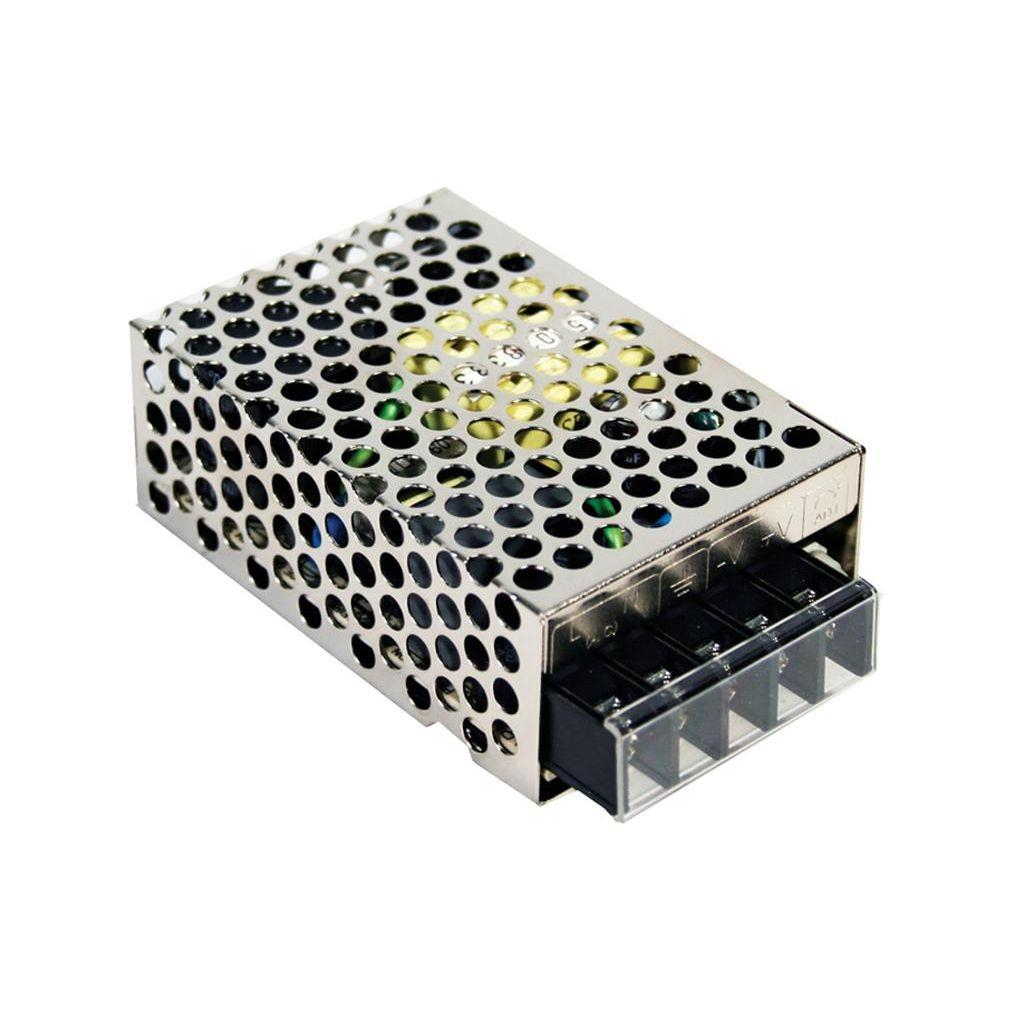منبع تغذیه مینول سری RS-25-48 منبع تغذیه مینول سری RS-25-48