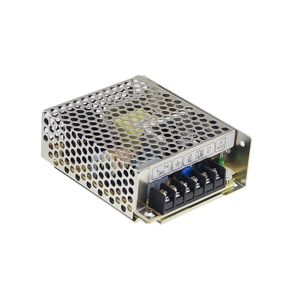 منبع تغذیه مینول سری RS-35-15 منبع تغذیه مینول سری RS-35-15