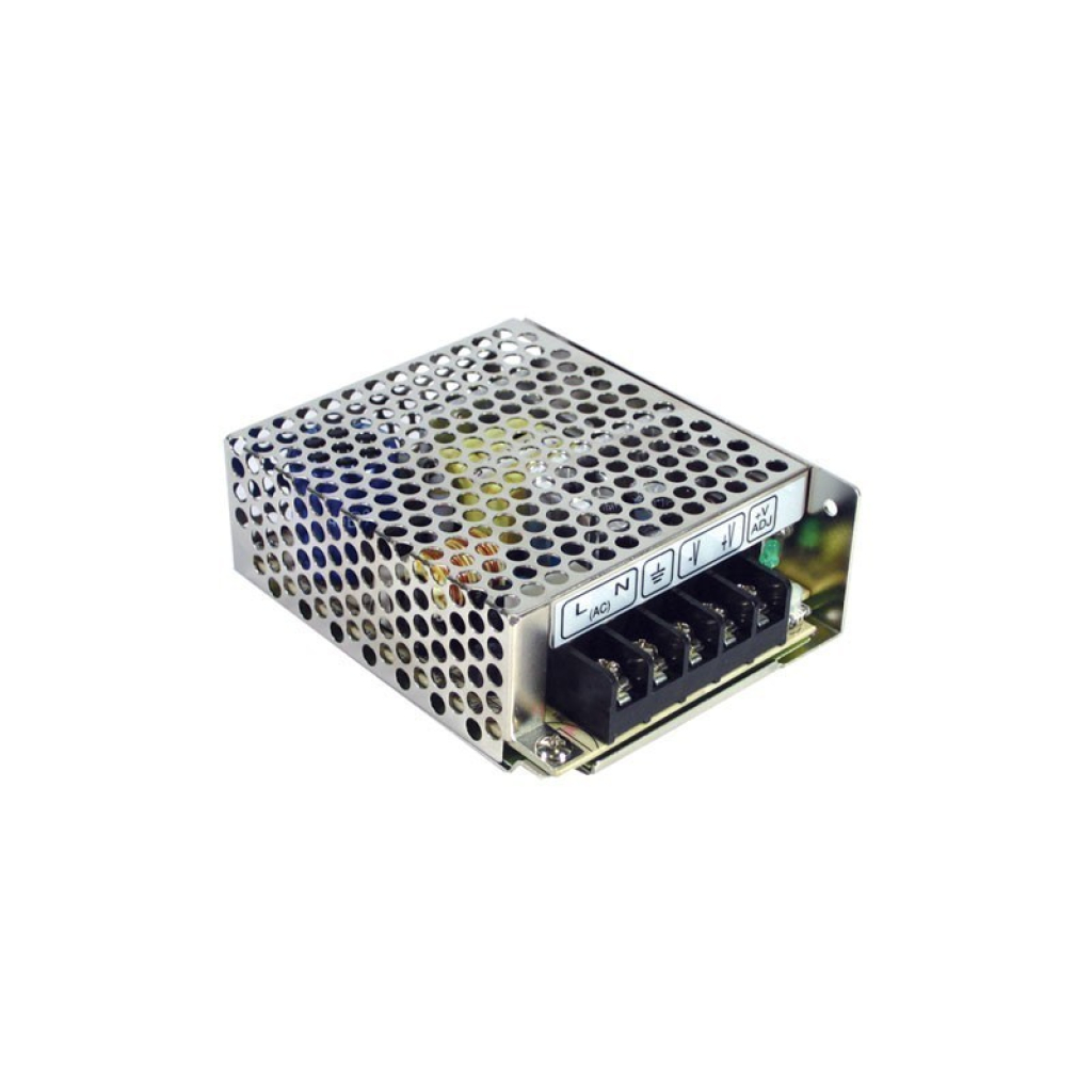 منبع تغذیه مینول سری RS-35-48 منبع تغذیه مینول سری RS-35-48