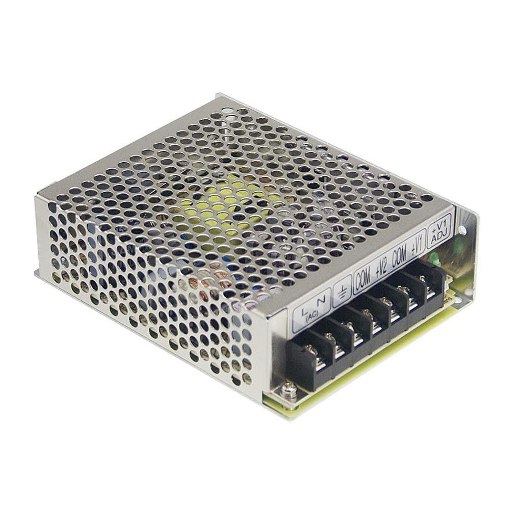 منبع تغذیه مینول سری RS-50-15 منبع تغذیه مینول سری RS-50-15