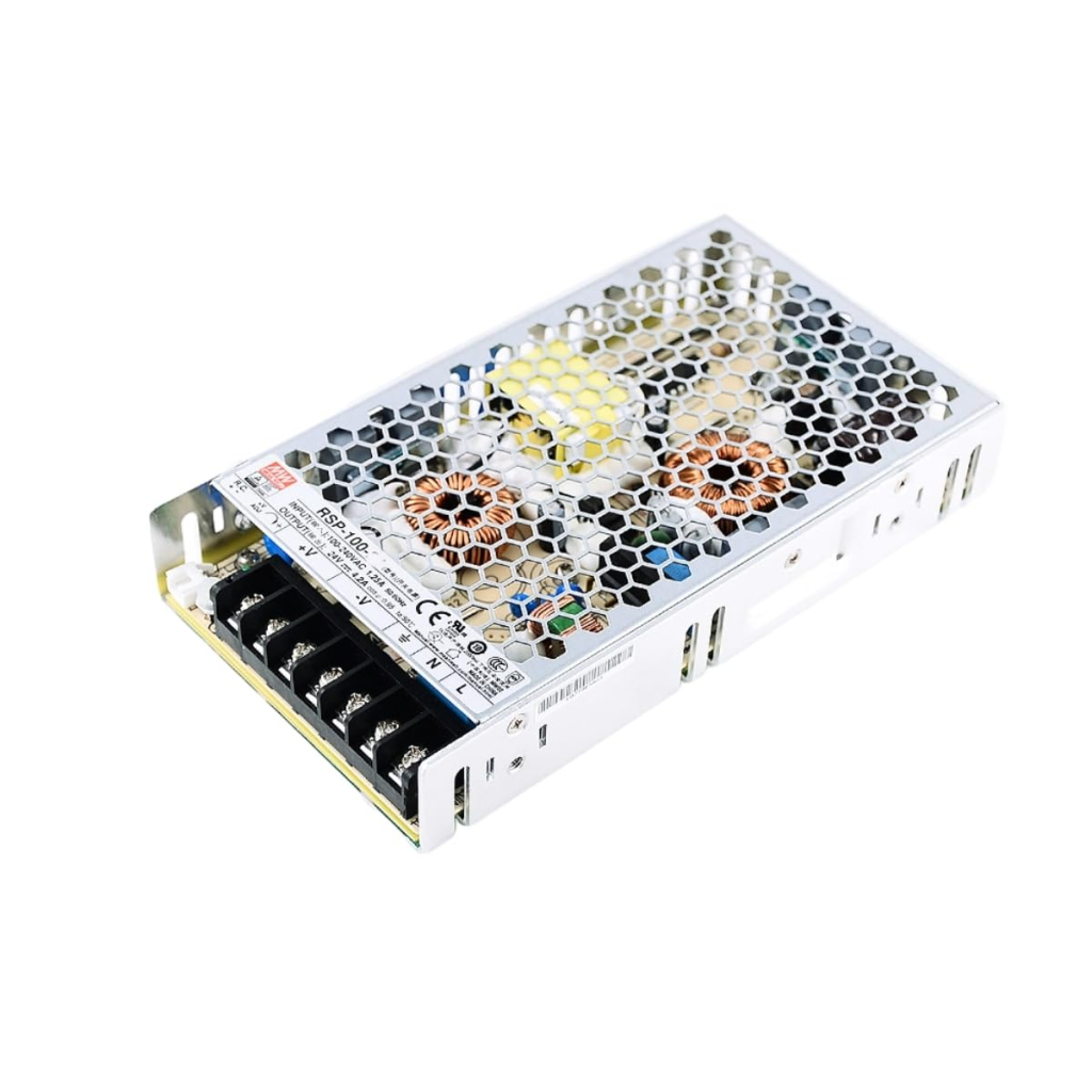 منبع تغذیه مینول سری RSP-100-3.3 منبع تغذیه مینول سری RSP-100-3.3
