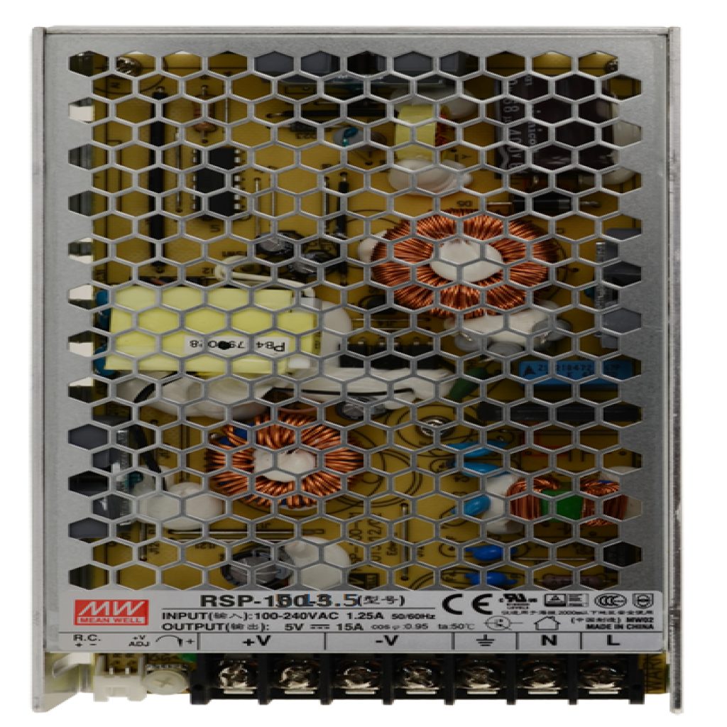 منبع تغذیه مینول سری RSP-150-13.5 منبع تغذیه مینول سری RSP-150-13.5