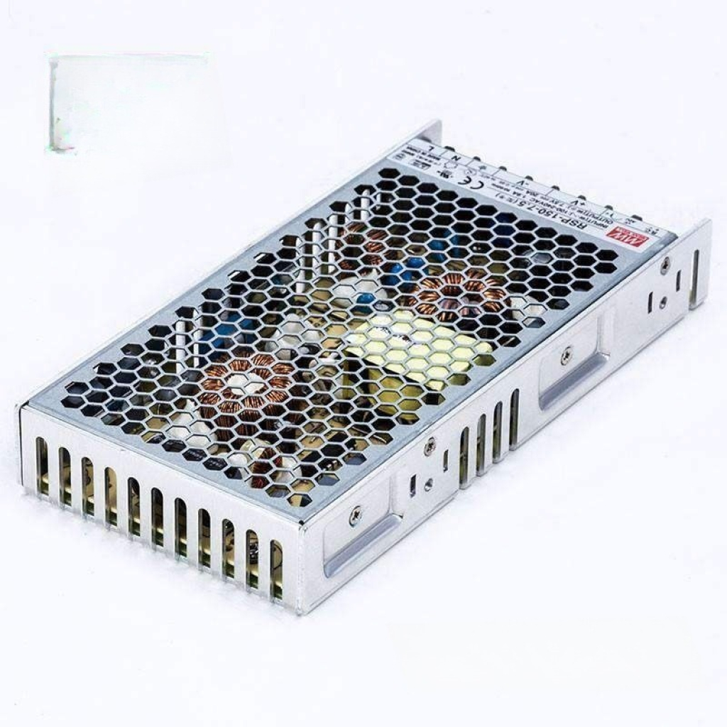 منبع تغذیه مینول سری RSP-150-7.5 منبع تغذیه مینول سری RSP-150-7.5